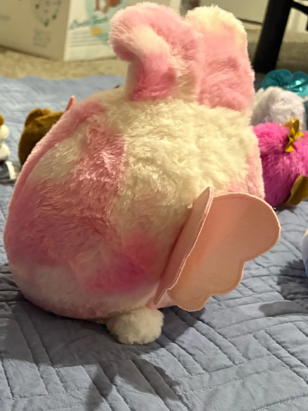 Hatchimals Plush Big, and Small Pets Assorted